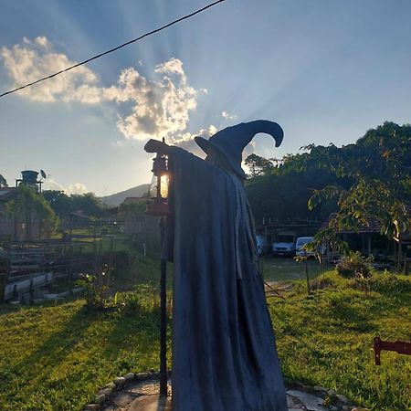 Chales E Camping Taquaral Sao Tome das Letras Exterior photo