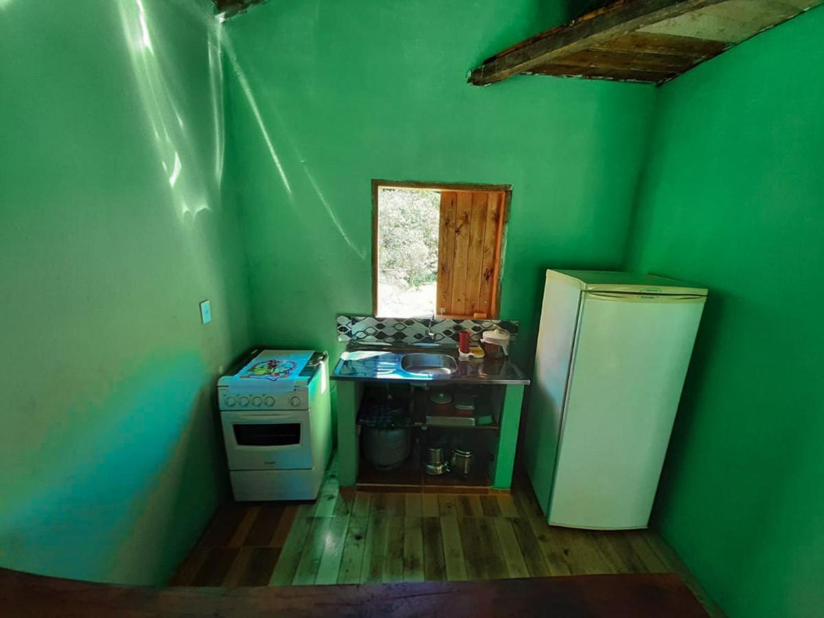 Chales E Camping Taquaral Sao Tome das Letras Exterior photo
