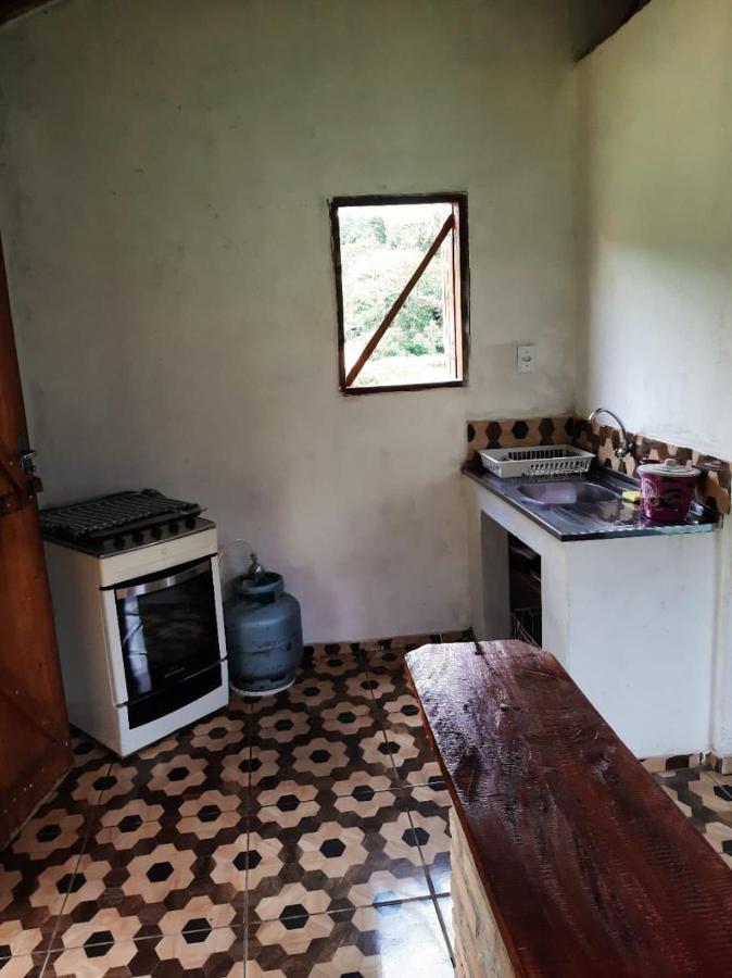 Chales E Camping Taquaral Sao Tome das Letras Exterior photo