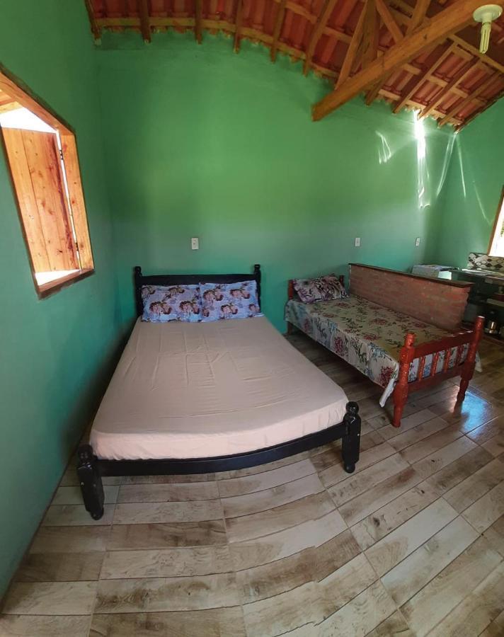 Chales E Camping Taquaral Sao Tome das Letras Exterior photo